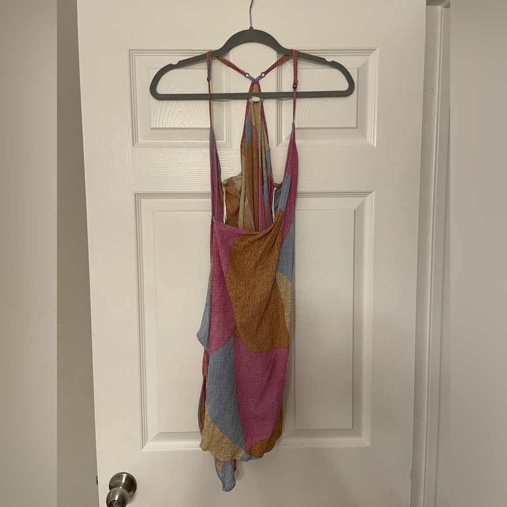 Colorful mini Dress - Size M